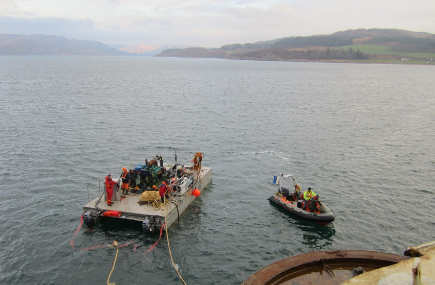 Connecting Scotland’s Islands